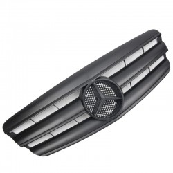 Εμπρόσθια μάσκα AMG look για Mercedes-Benz S-Class (W221)